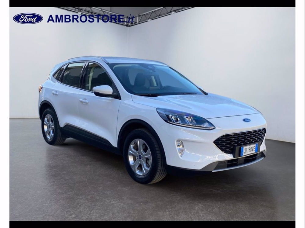 Ford Kuga usata a Milano (3)