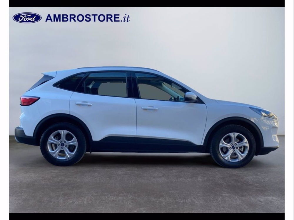 Ford Kuga usata a Milano (4)