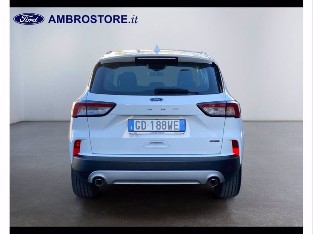 Ford Kuga usata a Milano (6)