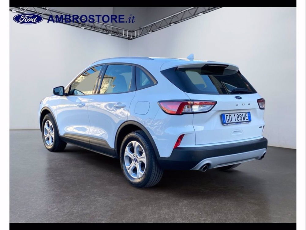 Ford Kuga usata a Milano (7)