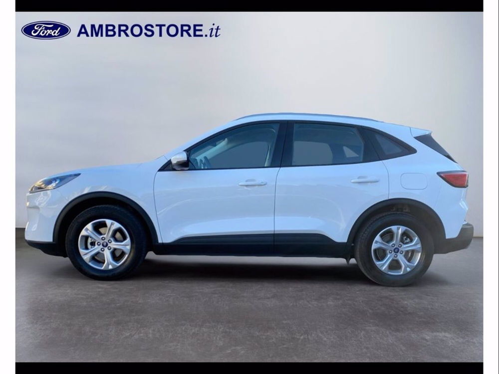 Ford Kuga usata a Milano (8)