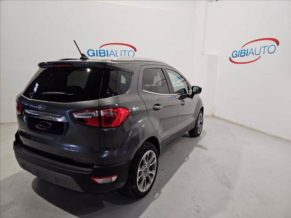 Ford EcoSport usata a Palermo (8)