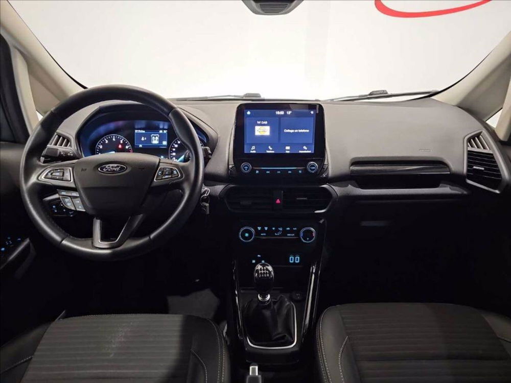 Ford EcoSport usata a Palermo (9)