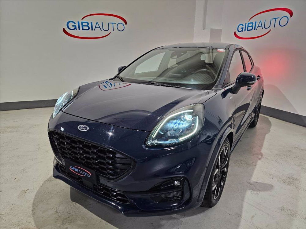 Ford Puma usata a Palermo (3)