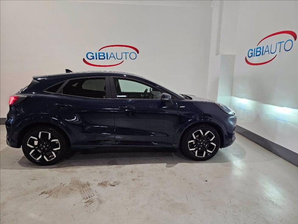 Ford Puma usata a Palermo (5)