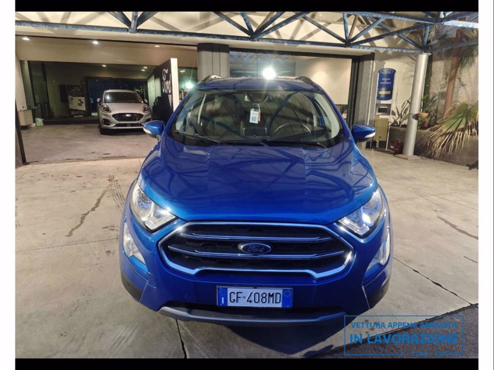 Ford EcoSport usata a Catania (2)