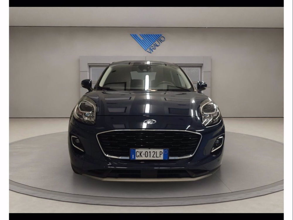 Ford Puma usata a Catania (2)