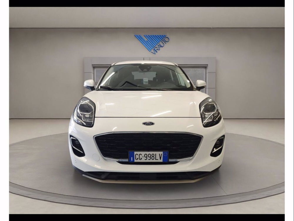 Ford Puma usata a Catania (2)