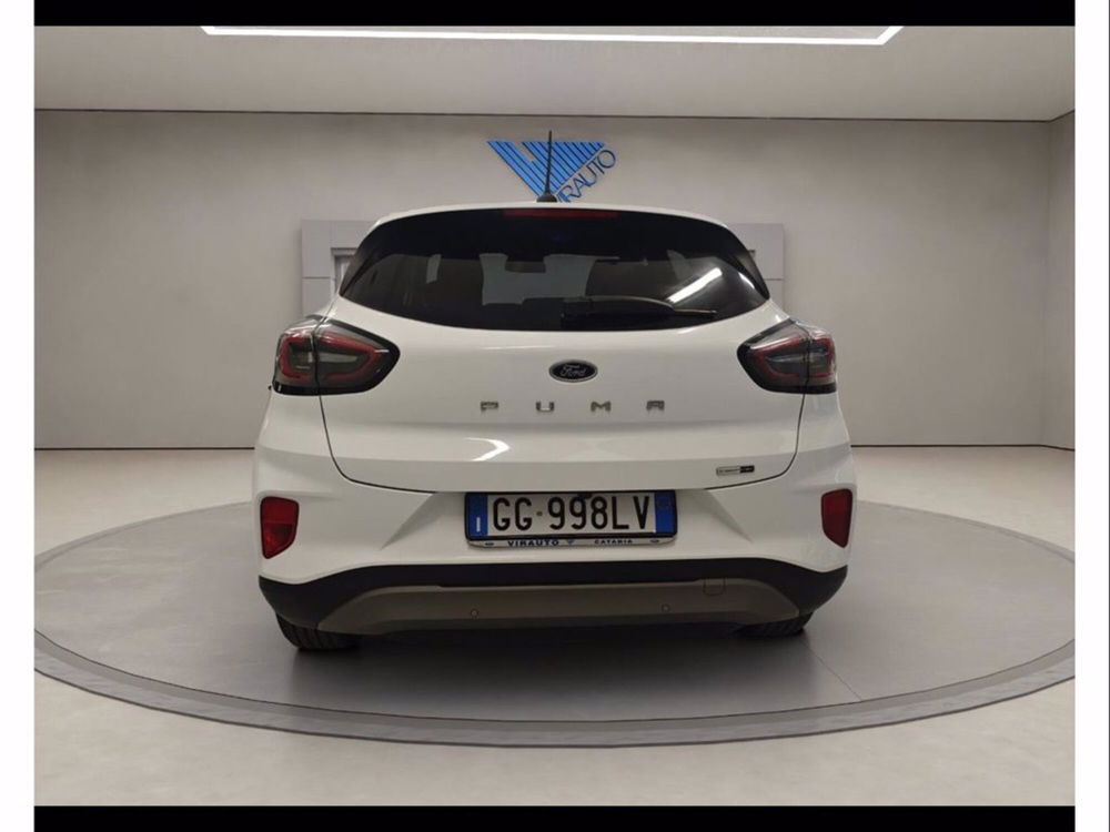 Ford Puma usata a Catania (4)