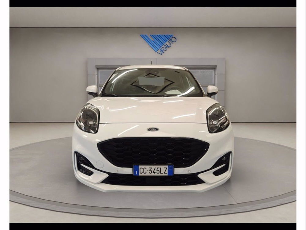 Ford Puma usata a Catania (2)