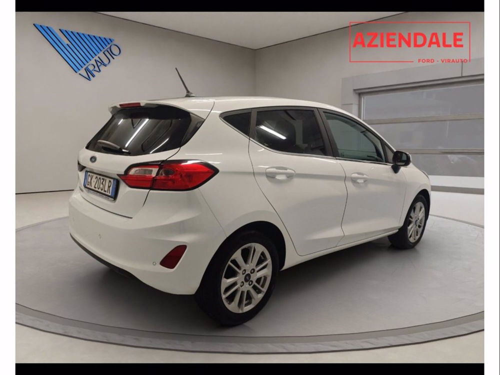 Ford Fiesta usata a Catania (9)