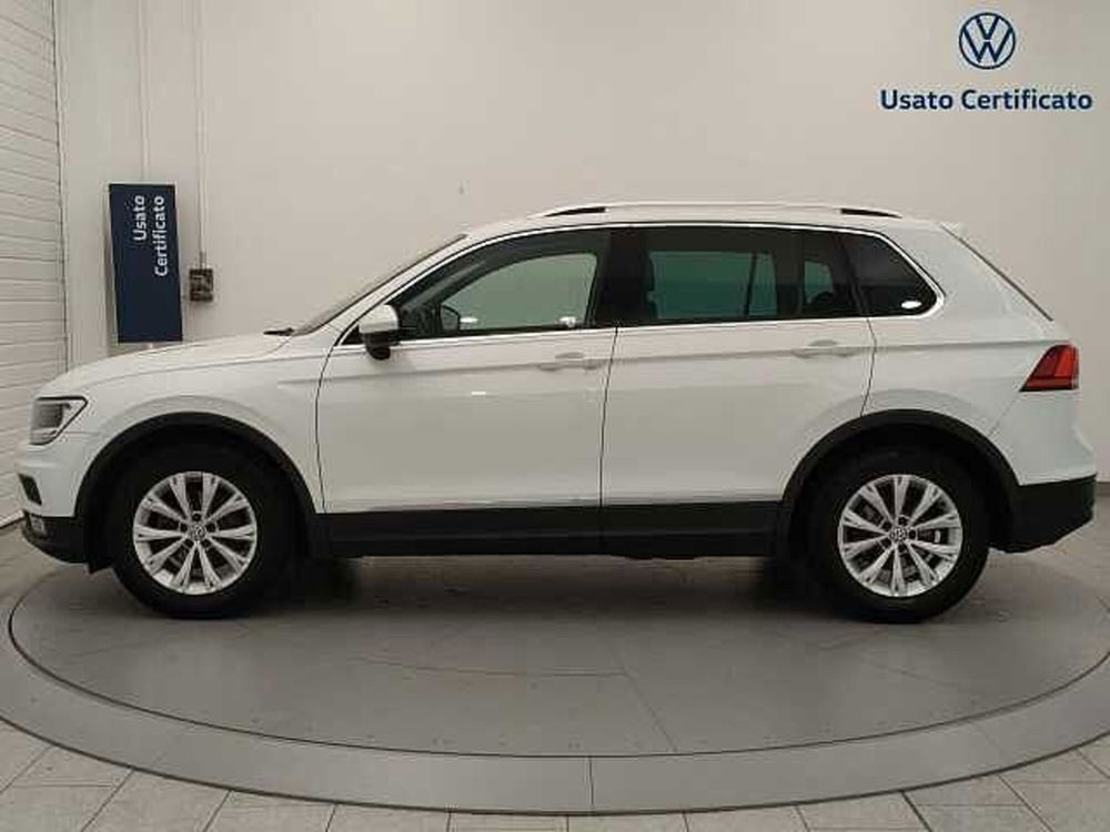 Volkswagen Tiguan usata a Varese (3)