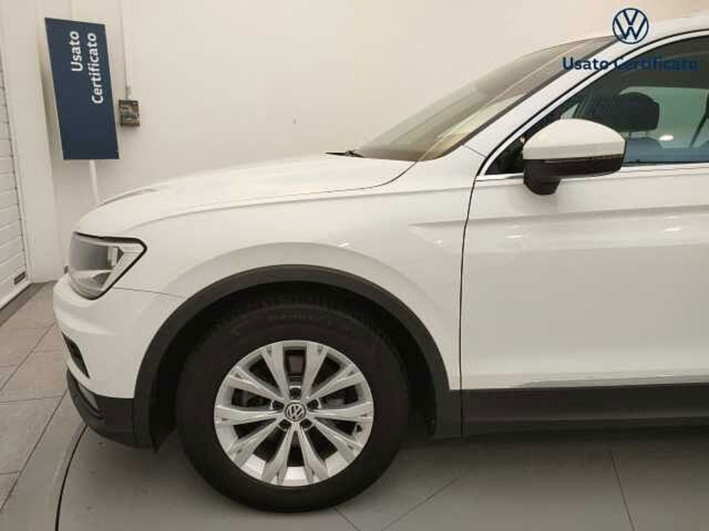 Volkswagen Tiguan usata a Varese (7)