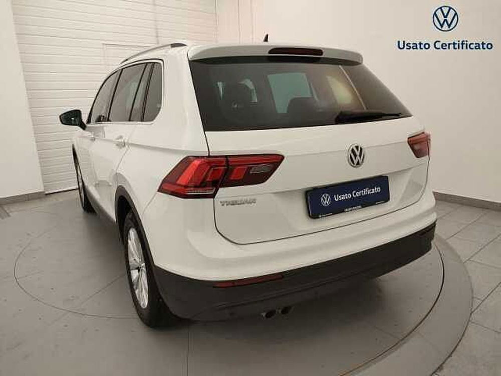 Volkswagen Tiguan usata a Varese (8)