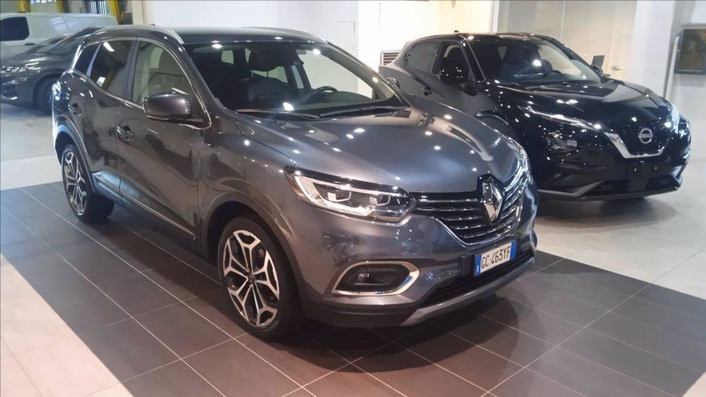 Renault Kadjar usata a Milano