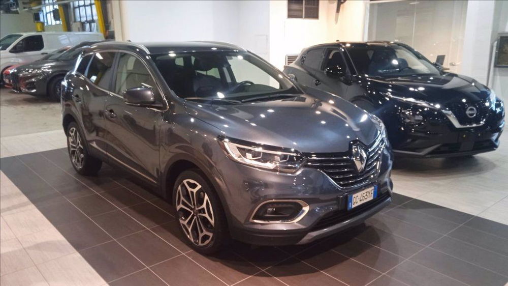 Renault Kadjar usata a Milano (2)