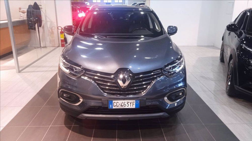 Renault Kadjar usata a Milano (3)