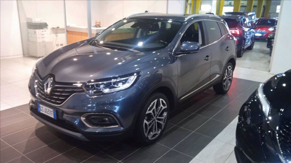 Renault Kadjar usata a Milano (4)