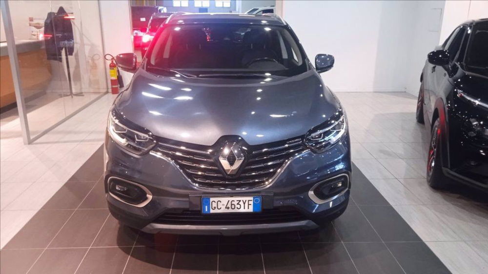 Renault Kadjar usata a Milano (5)