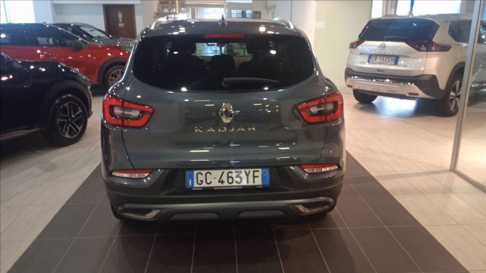 Renault Kadjar usata a Milano (6)