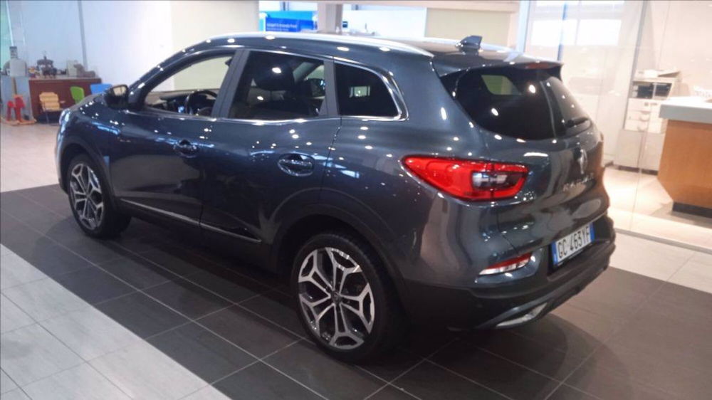 Renault Kadjar usata a Milano (7)