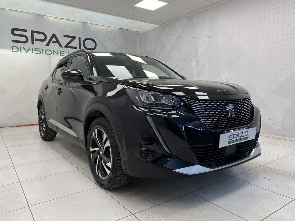 Peugeot 2008 usata a Torino (2)