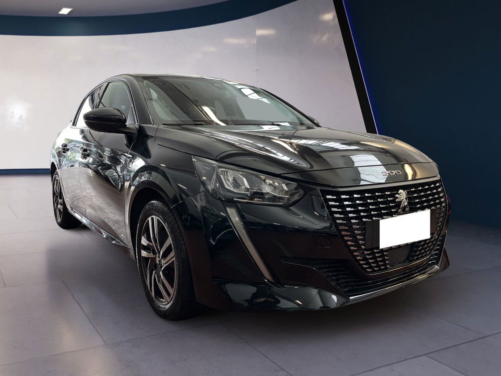 Peugeot 208 usata a Torino (2)