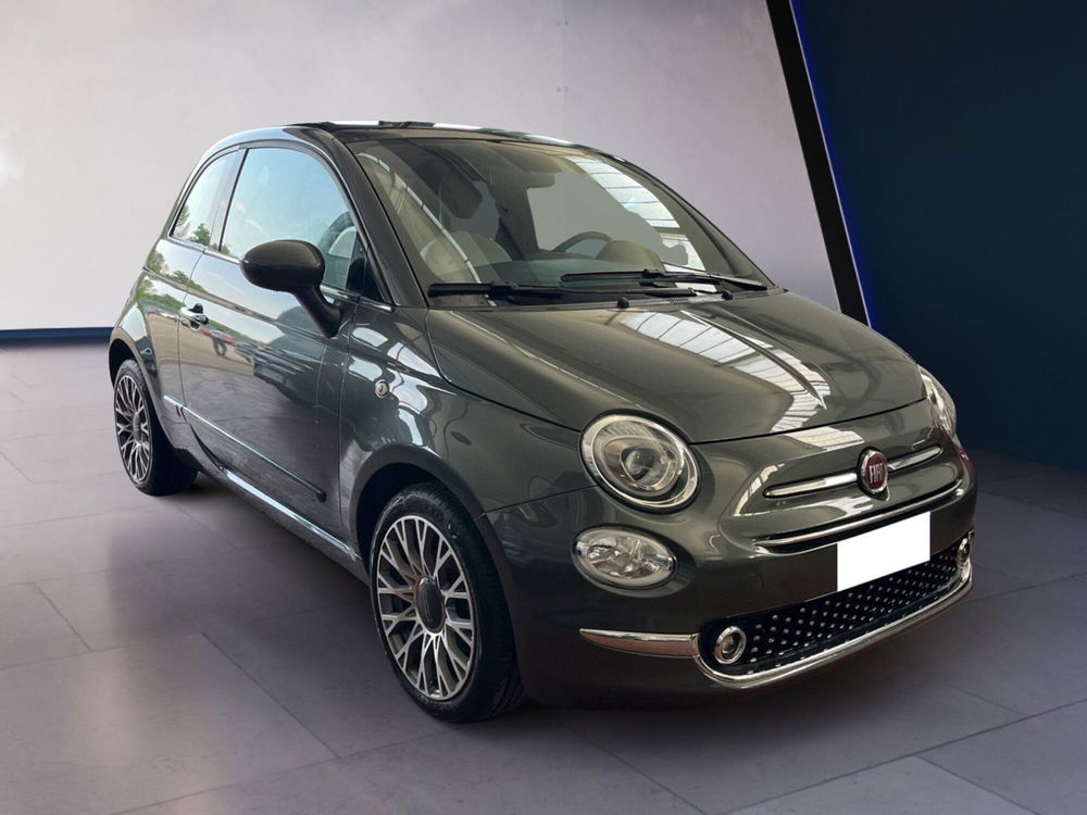 Fiat 500 usata a Torino (3)