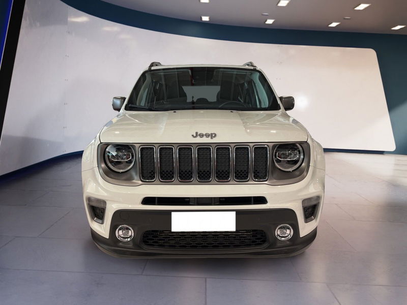 Jeep Renegade 2.0 Mjt 140CV 4WD Active Drive Limited  del 2020 usata a Torino