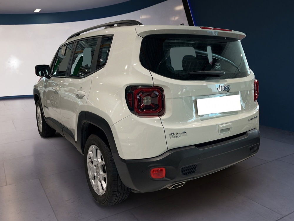 Jeep Renegade usata a Torino (4)