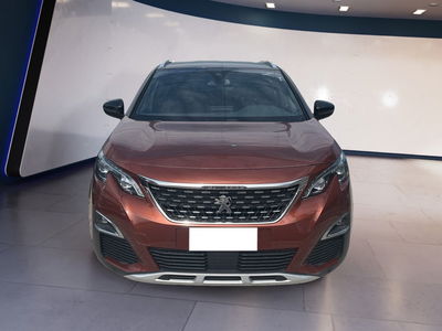 Peugeot 3008 BlueHDi 130 S&amp;S GT Line  del 2018 usata a Torino