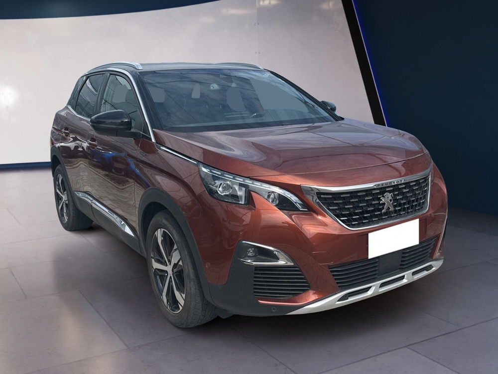 Peugeot 3008 usata a Torino (2)