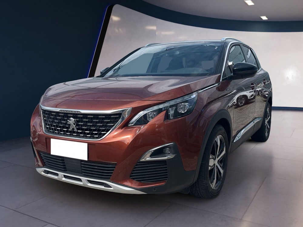 Peugeot 3008 usata a Torino (3)