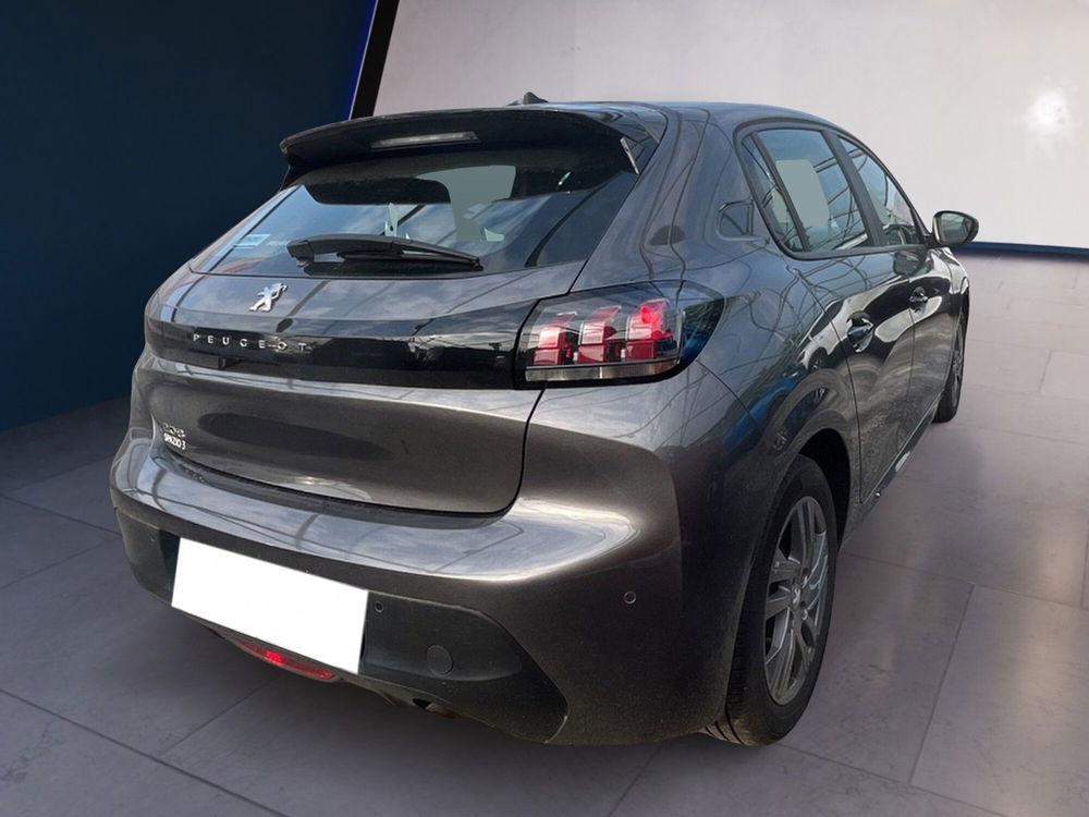 Peugeot 208 usata a Torino (5)