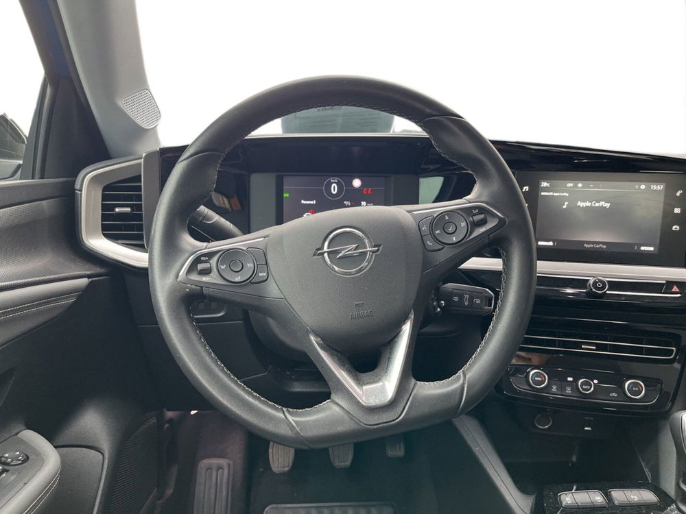 Opel Mokka usata a Torino (12)