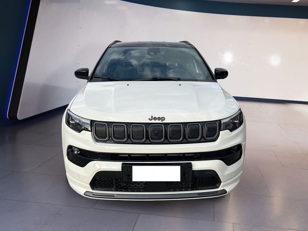 Jeep Compass usata a Torino