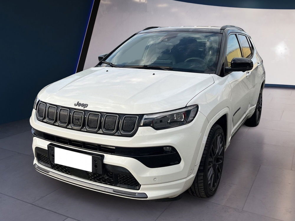 Jeep Compass usata a Torino (2)