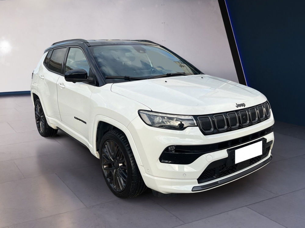 Jeep Compass usata a Torino (3)