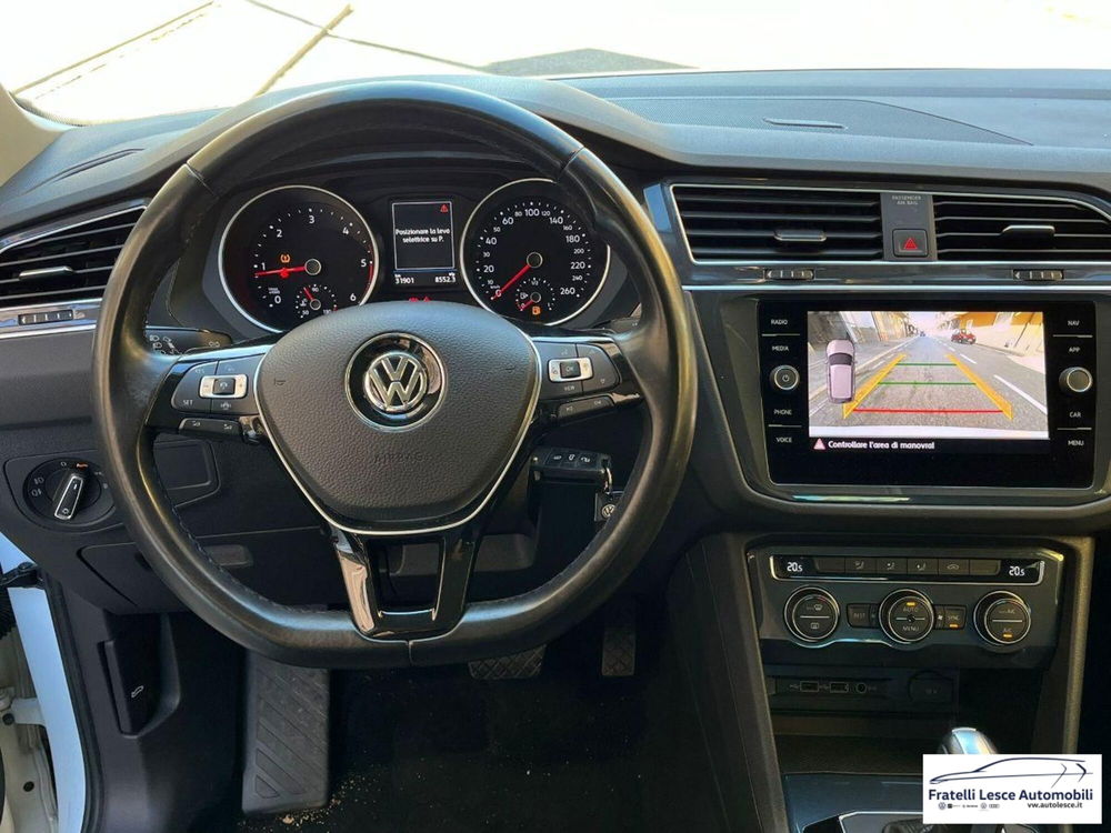 Volkswagen Tiguan usata a Cosenza (10)