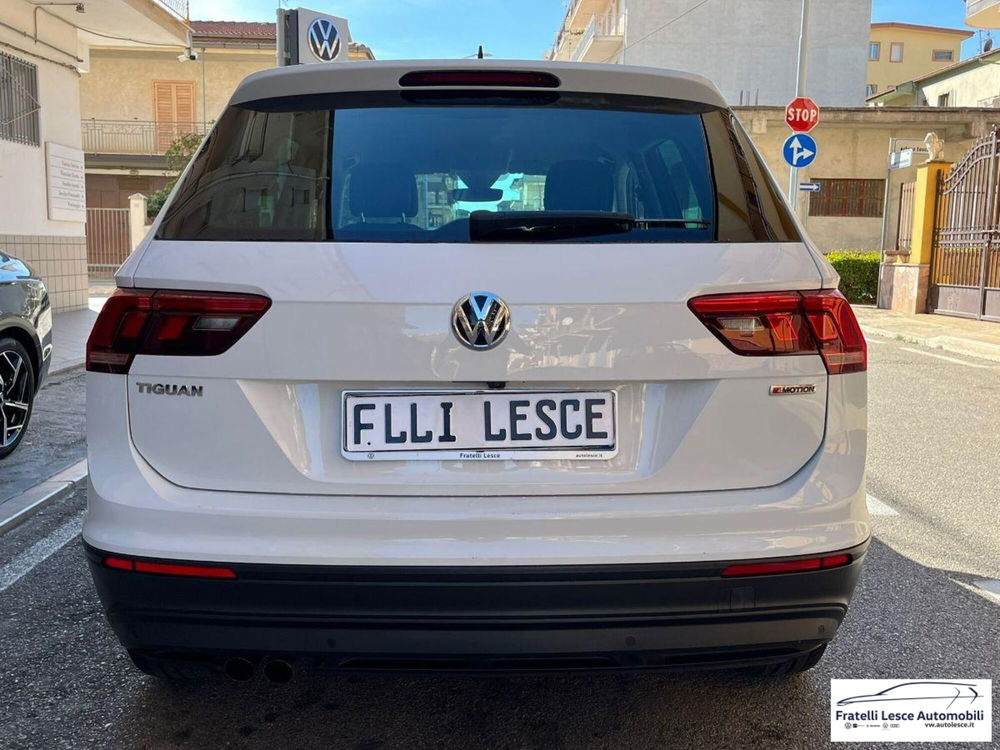 Volkswagen Tiguan usata a Cosenza (15)