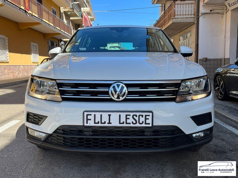 Volkswagen Tiguan usata a Cosenza (3)