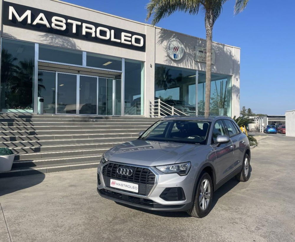 Audi Q3 usata a Lecce