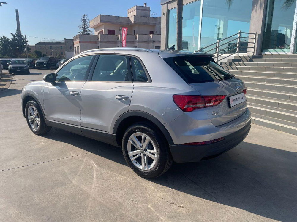 Audi Q3 usata a Lecce (14)