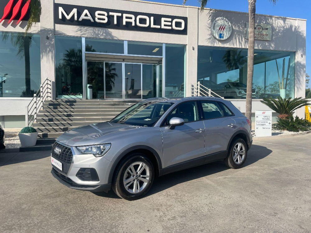 Audi Q3 usata a Lecce (2)