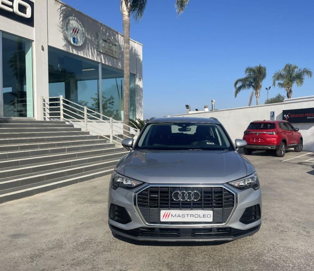 Audi Q3 usata a Lecce (5)