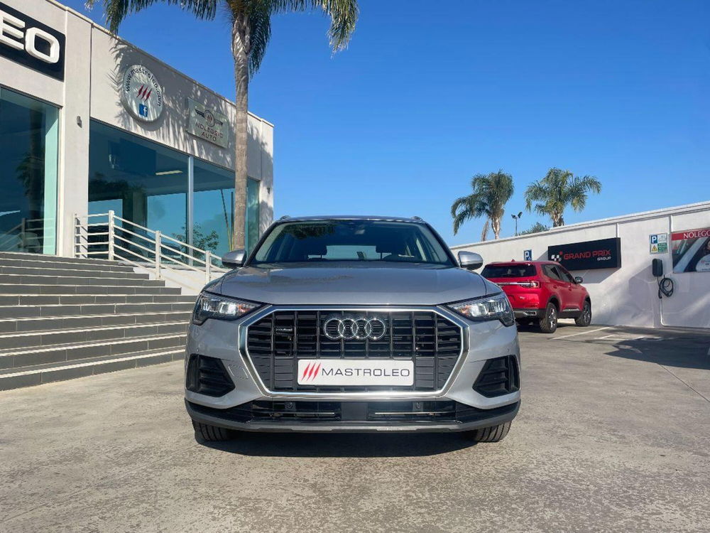 Audi Q3 usata a Lecce (6)