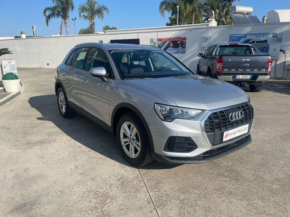 Audi Q3 usata a Lecce (7)