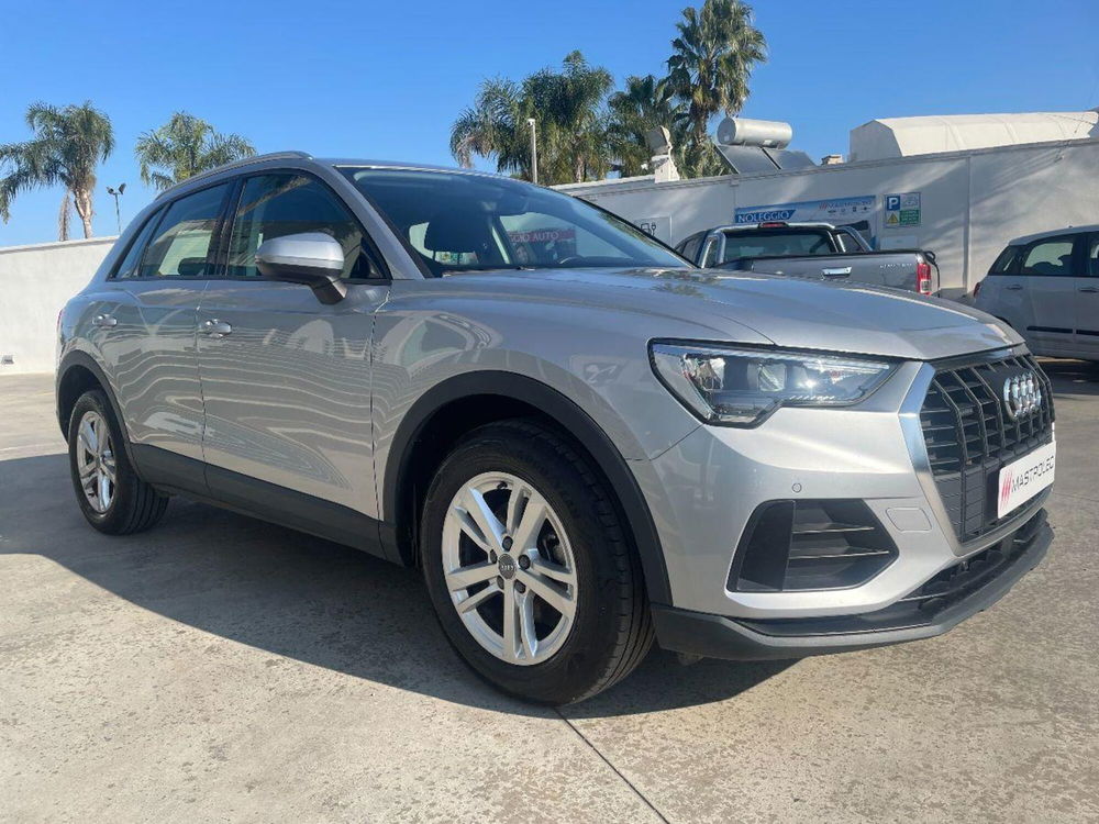 Audi Q3 usata a Lecce (8)