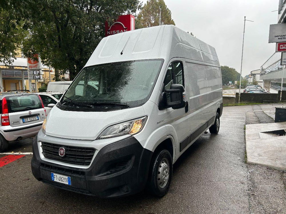 Fiat Ducato Furgone usata a Reggio Emilia