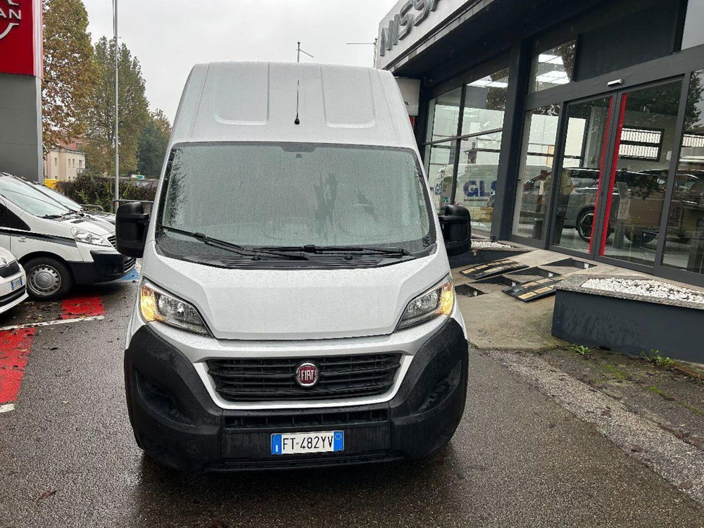 Fiat Ducato Furgone usata a Reggio Emilia (2)